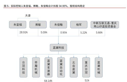 科技創(chuàng)新引領(lǐng)發(fā)展 藍黛科技傳動業(yè)務(wù)與觸控顯示業(yè)務(wù)齊飛