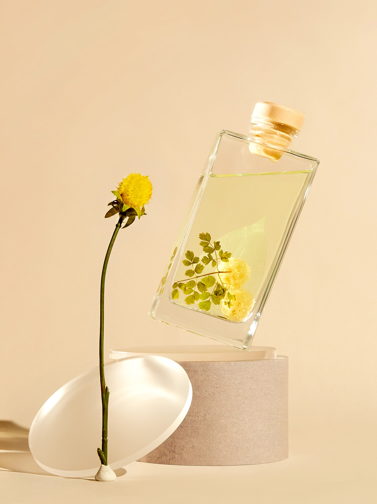 香熏產品與飲食輔助用品的靜物拍攝技巧