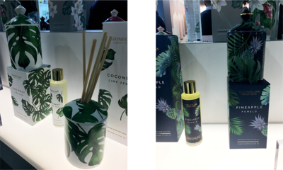2021年三大家裝開發趨勢 香薰融入生活空間