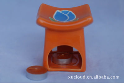 白云土色釉熏香爐 多功能陶瓷工藝品的美學與實用