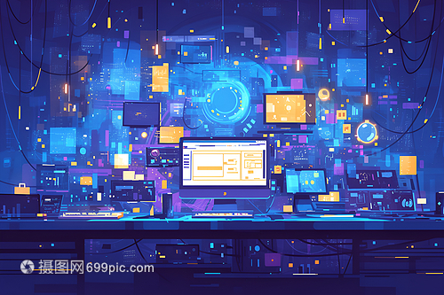 夢(mèng)幻電腦房 探索未來計(jì)算機(jī)設(shè)備的無限可能